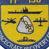 Task Force 130 Manned Recovery Patch | Center Detail