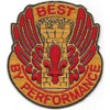 526th Airborne Support Battalion Patch