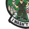 Tailhook 91 Convention Patch | Lower Left Quadrant