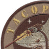 TACOP Afghanistan Patch | Upper Left Quadrant