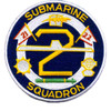 SUBRON 2 Patch