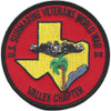 Submarine Valley Chapter Texas Base Patch