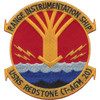 USNS Redstone T-AGM 20 Patch