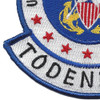 USNSG Todendorf, Germany Patch | Lower Left Quadrant