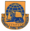 519th Military Intelligence Battalion Patch