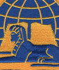 519th Military Intelligence Battalion Patch | Center Detail