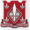 51st Engineer Battalion Patch