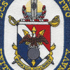 U.S. Navy LCS Squadron Two Patch | Center Detail