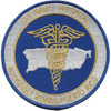 US Naval Hospital Roosevelt Roads Puerto Rico Patch