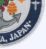 US Naval Hospital Okinawa Japan Patch