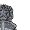 U.S. Military Master HALO Badge Patch | Upper Right Quadrant