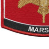 U.S.M.C. MARSOC Patch | Lower Left Quadrant
