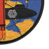 Submarine Squadron 14 Patch | Lower Right Quadrant