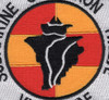 Submarine Squadron 12 Patch | Center Detail