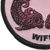 Submariner's Wife Small Patch | Lower Left Quadrant
