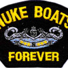 Submarine Nuke Boats Forever Patch | Center Detail