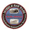 Submarine Mobile Bay Base Patch