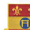 512th Field Artillery Battalion Patch | Upper Left Quadrant