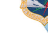 Strategic Air Command Banner Patch | Lower Left Quadrant