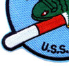 SSR-274 USS Rock Patch - Version B | Lower Left Quadrant