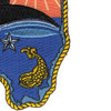 SSN-786 USS Illinois Patch | Lower Right Quadrant