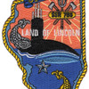 SSN-786 USS Illinois Patch | Center Detail