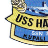 SSN-776 USS Hawaii Patch - A Version | Lower Left Quadrant