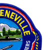 SSN-772 USS Greeneville Patch | Upper Right Quadrant