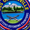 SSN-772 USS Greeneville Patch | Center Detail