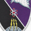510th Fighter Squadron Shield Patch | Center Detail