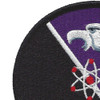 510th Fighter Squadron Emblem Patch | Upper Left Quadrant