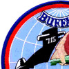 SSN-715 USS Buffalo Patch | Upper Left Quadrant