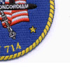 SSN-714 USS Norfolk Patch - A Version | Lower Right Quadrant