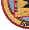 SSN-706 USS Albuquerque Patch | Lower Left Quadrant