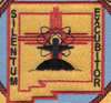 SSN-706 USS Albuquerque Patch | Center Detail