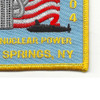 50 Years of Nuclear Power Saratoga Springs Patch | Lower Right Quadrant