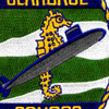 SSN-669 USS Seahorse Patch | Center Detail