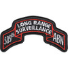 509th LRS Airborne Infantry Patch