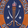 SSBN-655 USS Henry L Stimson Patch | Center Detail