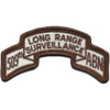 509th LRS Airborne Infantry Desert Patch