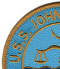 SSBN-611 USS John Marshall Patch