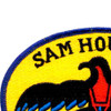 SSBN-609 USS Sam Houston Patch | Upper Left Quadrant