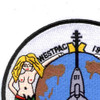 SS-576 USS Darter Patch - C Version | Upper Left Quadrant