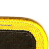 509th Airborne Infantry Regiment Battalion Patch Oval | Upper Right Quadrant