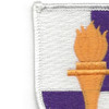 356th Civil Affairs Brigade Patch | Upper Left Quadrant