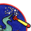 SS-563 USS Tang Diesel Submarines Patch | Upper Right Quadrant