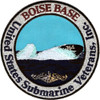 Submarine Base Boise Patch