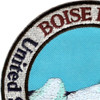 Submarine Base Boise Patch | Upper Left Quadrant