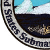Submarine Base Boise Patch | Lower Left Quadrant
