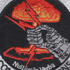 Strategic Communications Patch Hook And Loop | Center Detail